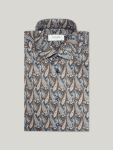 Image sur Chemise imprimé Paisley