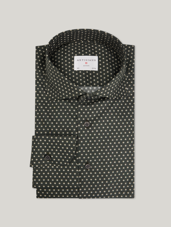 Bild von Hemd im Fitted Fit