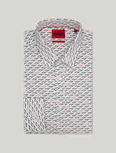 Bild von Hemd im Extra Slim Fit