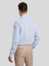 Bild von Hemd aus Leinen im Slim Fit