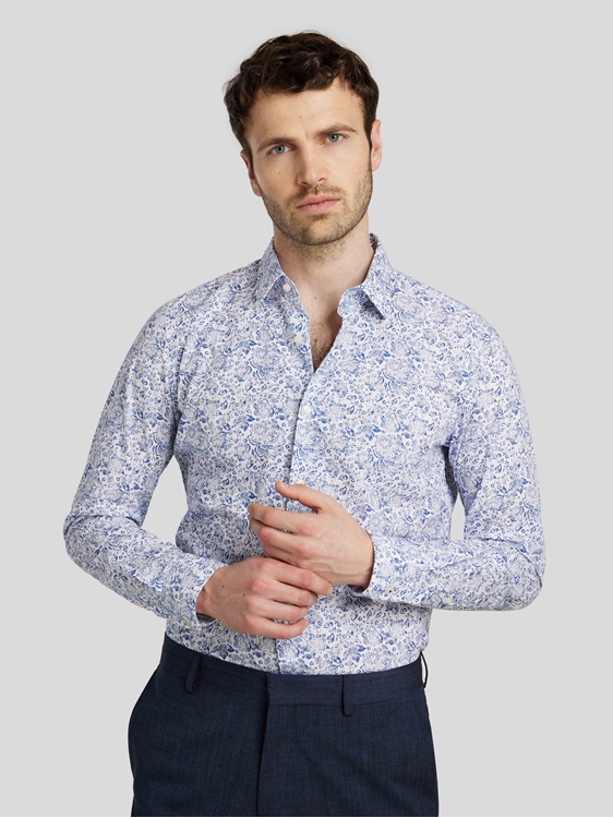 Image sur Chemise Slim Fit