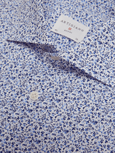 Bild von Hemd mit Millefleurs-Print