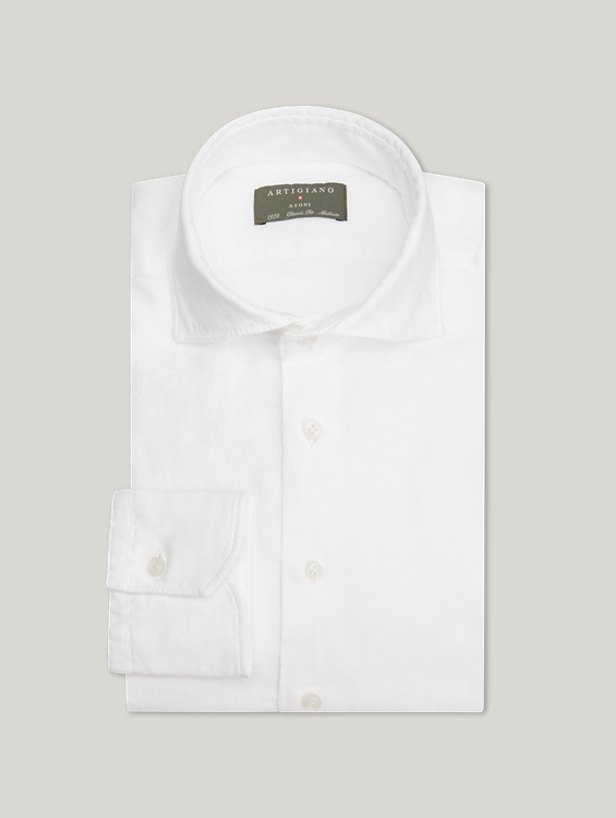 Bild von Leinenhemd im Classic Fit