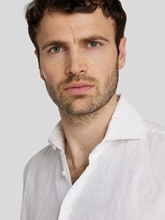 Bild von Leinenhemd im Classic Fit