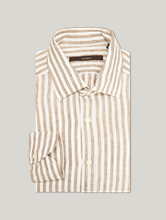 Image sur Chemise en lin