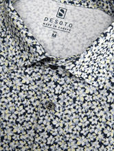 Image sur Chemise imprimé floral