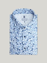 Bild von Hemd mit Zitronen-Print