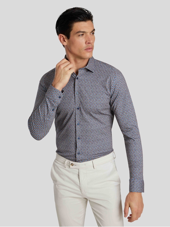 Image sur Chemise en jersey