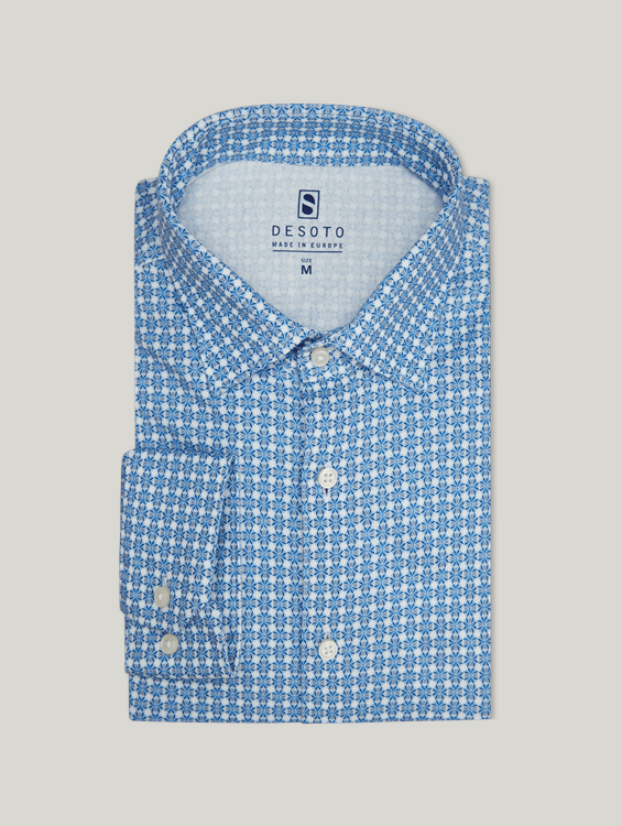 Image sur Chemise en jersey