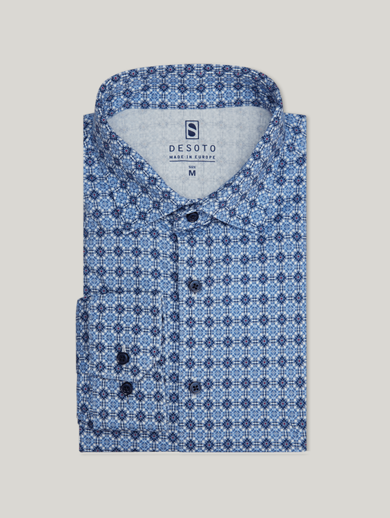 Image sur Chemise en jersey