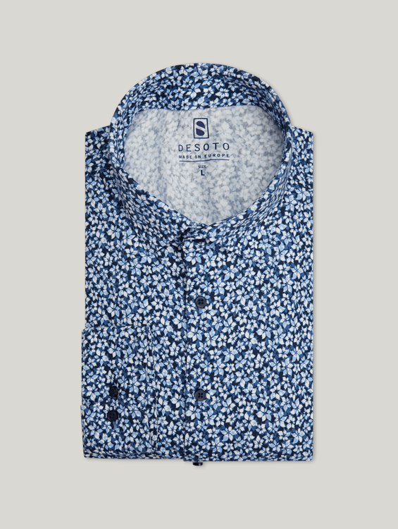 Bild von Hemd aus Jersey