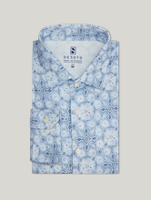 Image sur Chemise en jersey