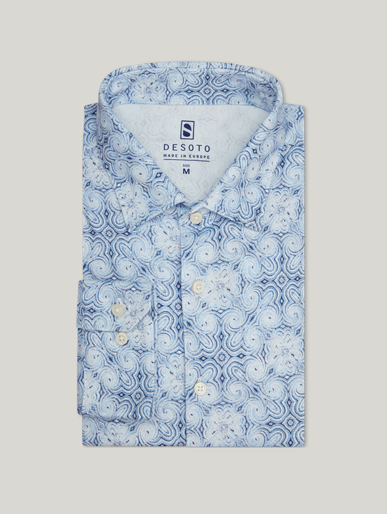 Image sur Chemise en jersey