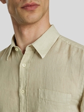 Image sur Chemise en lin