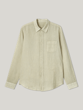 Image sur Chemise en lin