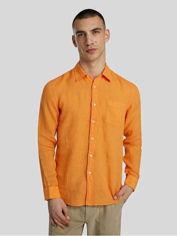 Image sur Chemise en lin