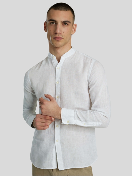 Bild von Hemd aus Leinen