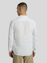 Bild von Hemd aus Leinen