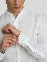 Bild von Hemd aus Leinen