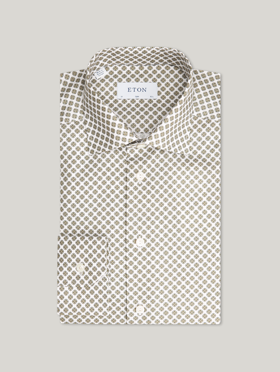 Image sur Chemise Sim Fit