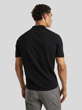 Bild von Polo-Shirt mit Zip