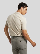 Image sur Polo zippé