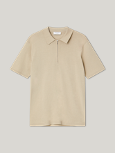 Image sur Polo zippé