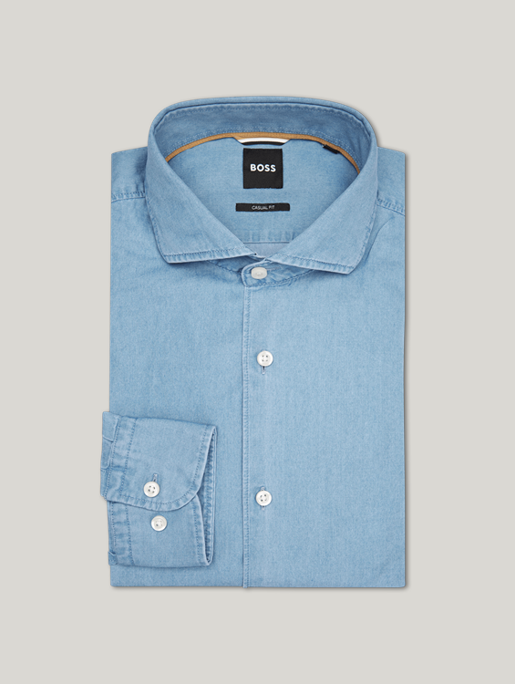 Bild von Hemd im Casual Fit HAL