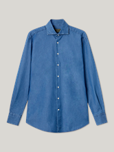 Image sur Chemise denim  PRATO
