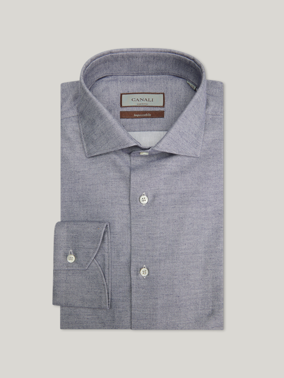 Bild von Flanellhemd im Regular Fit