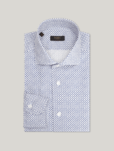 Image sur Chemise à micro motif