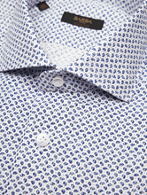 Image sur Chemise à micro motif