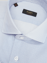 Image sur Chemise à micro motif