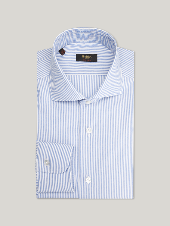 Image sur Chemise à rayures