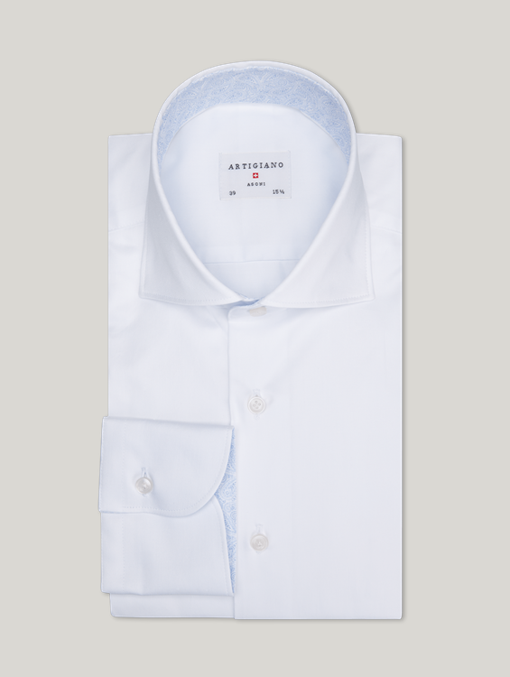 Bild von Hemd im Fitted Fit