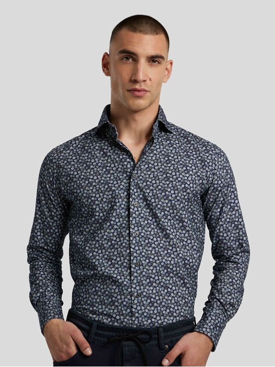 Bild von Hemd im Classic Fit Feincord