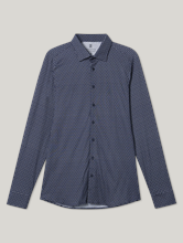 Image sur Chemise en jersey, coupe régulière