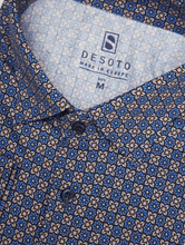Image sur Chemise en jersey de coupe régulière