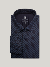 Bild von Hemd aus Jersey im Regular Fit