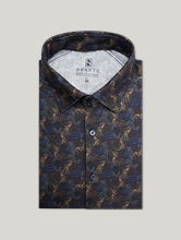 Bild von Hemd aus Jersey im Regular Fit