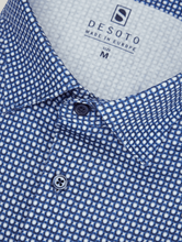 Image sur Chemise en jersey de coupe régulière