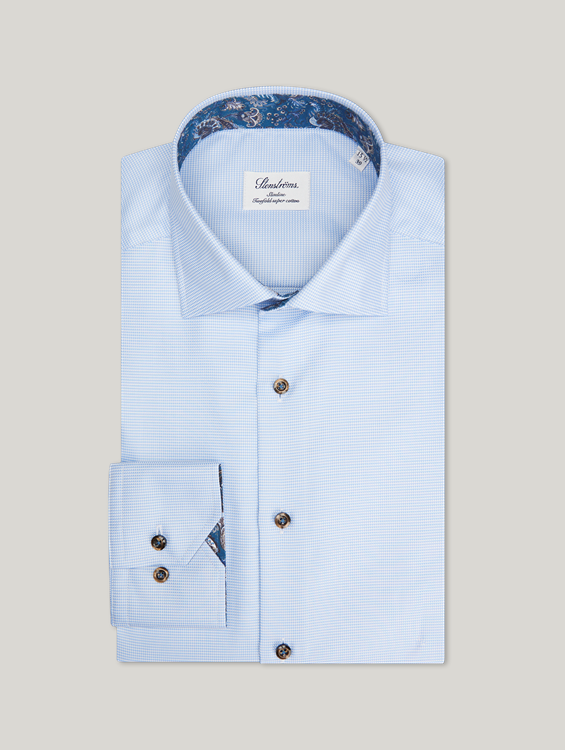 Bild von Hemd im Mikro-Muster