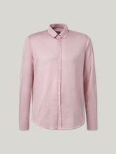 Image sur Chemise Jersey Regular Fit