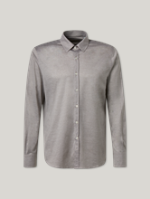 Bild von Hemd aus Jersey im Regular Fit