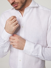 Bild von Hemd aus Leinen im Slim Fit