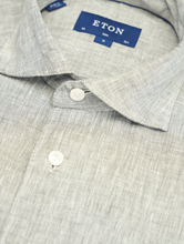 Bild von Hemd im Slim Fit aus Leinen
