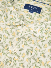 Bild von Hemd aus Leinen im Slim Fit