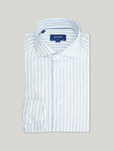 Image sur Chemise en lin Regular Fit