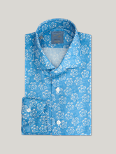 Image sur Chemise lin Regular Fit