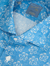 Image sur Chemise lin Regular Fit